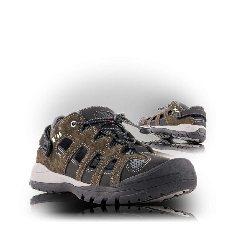 VM footwear TRIPOLIS S1 munkavédelmi szandál