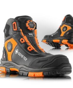 VM footwear VERMONT BOA® S7L magas munkavédelmi cipő