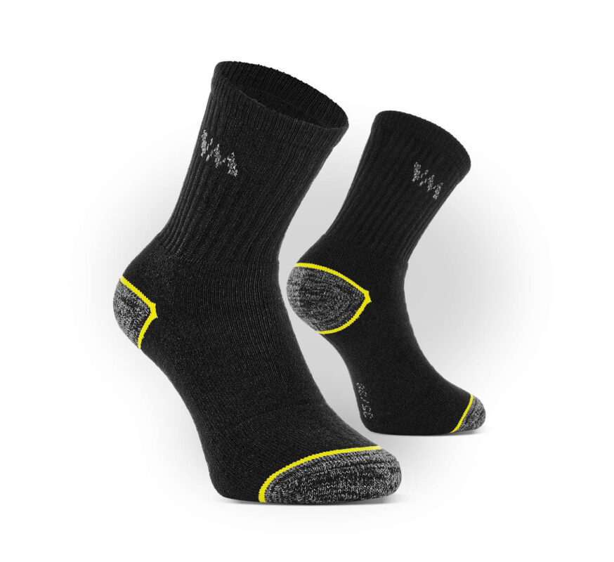 VM footwear WORK zokni - 3 pár