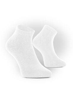 BAMBOO MEDICAL Antibakteriális Zokni - Rövid - 3 pár