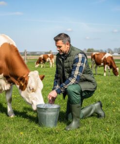 Spodnie robocze OUTDOOR, typu jogger, zielone, rozmiar L