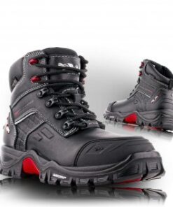 VM footwear PORTLAND O2 magas munkavédelmi cipő