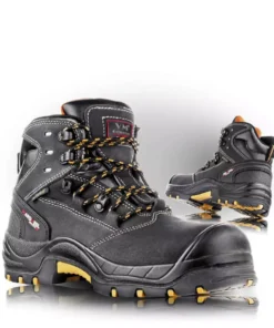 VM Dublin O2 magas munkavédelmi cipő