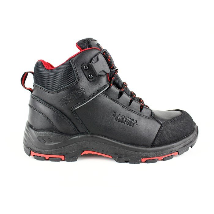 Radna cipela visoka BURA O2