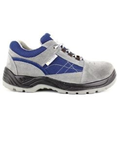 Lacuna PEAK S1P SRC alacsony szárú munkavédelmi cipő, kék