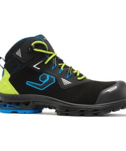 Base BOSTON S3S magas munkavédelmi cipő