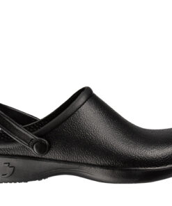 Safety Jogger BESTLIGHT klumpa, fekete