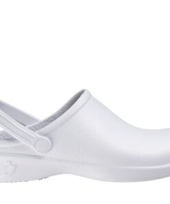 Safety Jogger BESTLIGHT klumpa, fehér