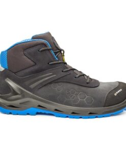 Radne cipele visoke i-Robox plava S3