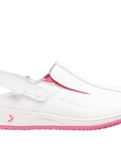 Klompe CARINNE, fukszia