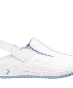 Klompe CARINNE, plava