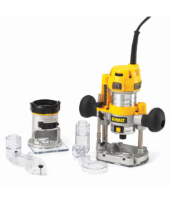 DeWalt D26204K-QS Mulitfunktionsfräse, nur das Gerät