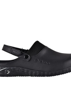 Safety Jogger DANY klumpa, fekete