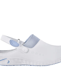 Klompe DANY, kék - Safety Jogger