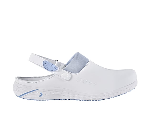 Klompe DANY, kék - Safety Jogger