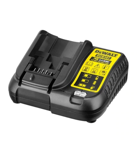 DeWalt Akku-Ladegerät DCB107 10.8 / 14.4 / 18 Volt XR Li-Ion