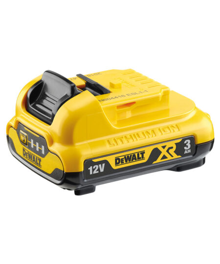 DeWalt DCB124-XJ 12V 3.0Ah Li-ion Akku