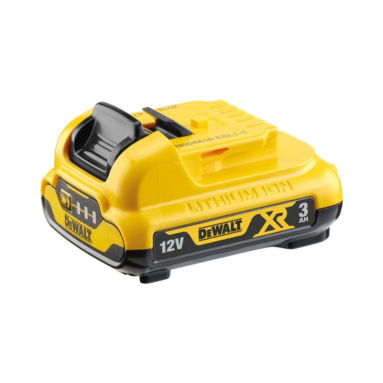 DeWalt DCB124-XJ 12V 3.0Ah Li-ion Akku