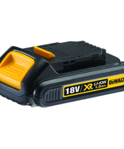 DeWalt DCB181-XJ 18V XR Gleit- 1.5Ah Li-Ion Batterie