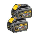 DeWalt DCB546T2-XJ 2x 54V 6Ah Akkus
