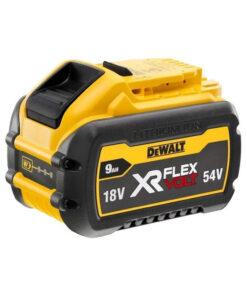 DeWalt DCB547-XJ XR FLEXVOLT Konvertierbar 18V/54V Lithium-Ion 9.0Ah Batterie