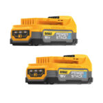 DeWalt DCBP034E2-XJ 18V XR 1.7Ah POWERSTACK Akkumulátor (2 db)