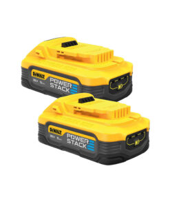 DeWalt DCBP518H2-XJ 18V Powerstack Akku 5.0Ah, x2 stück