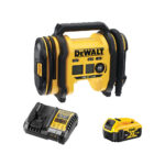 DeWalt DCC018P1 18V Akkumulátoros Kompakt Kompresszor