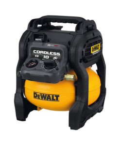 DeWalt DCC1054N-XJ 54V Akku-Kompressor 10 Liter (bürstenlos), nur das Gerät