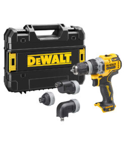 DeWalt DCD703NT 12V Akku-Bohrschrauber mit Koffer