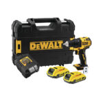 DeWalt DCD708D2T-QW 18V Akkus fúró-csavarozó készlet