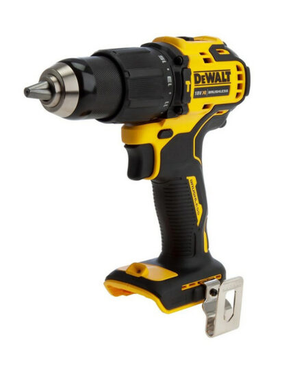 DeWALT DCD709N-XJ 18V XR Bürstenloser Akku-Schlagbohrschrauber Nur das Gerät