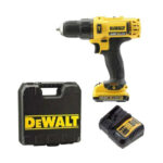 DeWalt DCD716D1-QW 10.8V XR Sub Kompakt Fúró