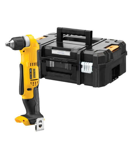 DeWalt XR DCD740NT-XJ 18V Akku-Winkelbohrmaschine mit Koffer