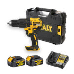 DeWalt DCD778M2T-QW 18V Akkus ütvefúró csavarozó