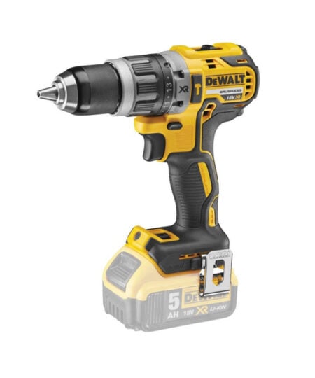 DeWalt DCD796N-XJ 18V XR Bürstenloser Akku-Kombibohrer nur das Gerät