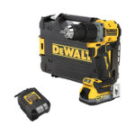 DeWalt DCD800E1T 18V Akkus Fúrócsavarozó