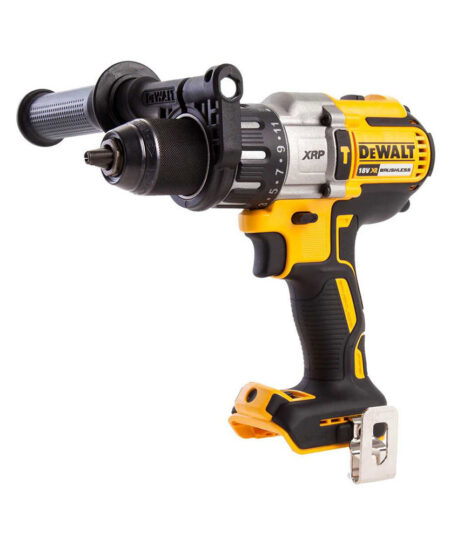 DeWalt DCD996N-XJ 18V Akku XR 3-Gang Bürstenloser Hammer-Kombibohrer