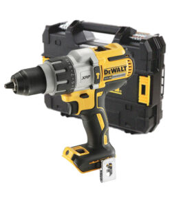DeWalt DCD996NT-XJ 18V XR 3-Gang Bürstenloser Hammer-Kombibohrer mit TSTAK Koffer