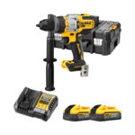 DeWalt DCD999H2T 18V Ütvefúró Csavarbehajtó
