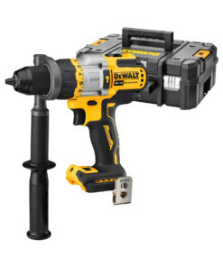 DeWalt DCD999NT-XJ 18V Bürstenloser Akku-Dreigang-Schlagbohrschrauber mit Koffer