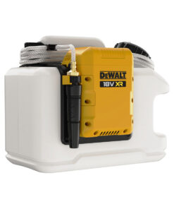 DeWalt DCE6820N-XJ 18V Akku-Wassertank 15 l Kapazität, nur das Gerät
