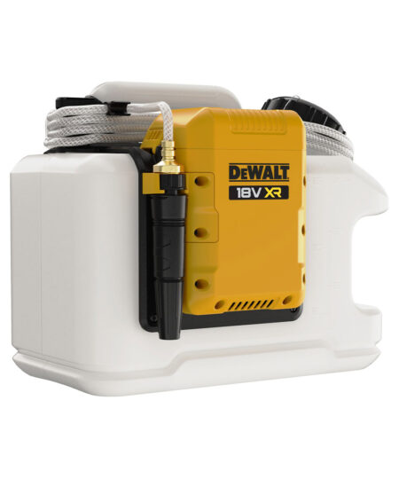 DeWalt DCE6820N-XJ 18V Akku-Wassertank 15 l Kapazität, nur das Gerät