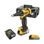 DeWalt DCF403E2T 18V Akus Szegecselőgép