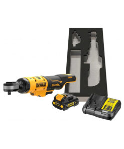 DeWalt DCF503L1G-QW 12V Akku-Ratsche mit 1x 3Ah Akku und Schnellladegerät