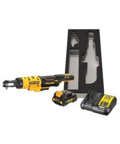 DeWalt DCF504L1G-QW 12V Akku-Ratsche mit 1x 3Ah Akku und Schnellladegerät