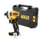 DeWalt DCF809NT 18V XR Kompakt Akkus Ütvecsavarozó Kofferrel
