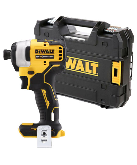 DeWalt DCF809NT-XJ 18V XR Bürstenloser kompakter Akku-Schlagschrauber mit Koffer