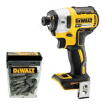 DeWalt DCF887N + DT71521 18V XR Ütvecsavarozó