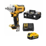 DeWalt DCF894HP1-QW 18V Ütvecsavarozó 5 Ah Akkumulátorral